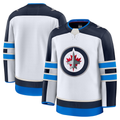 Gdoa W.Jets White Away Premium Jerseys