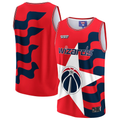 Edoa W.Wizards & KidSuper Studios by Red Hometown Jerseys