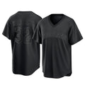 C.Guardians #32 Gavin Williams Player Black T-shirt Home Game Gdoa Stitched Jerseys