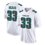 P.Eagles #33 Cooper DeJean Player White Tundra Fashion Home Game Gdoa Stitched Jerseys
