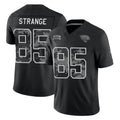 J.Jaguars #85 Brenton Strange Player Black Limited 2026 Salute to Service Home Game Gdoa Stitched Jerseys