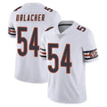 C.Bears #54 Brian Urlacher Player White Vapor Untouchable Limited Home Game Gdoa Stitched Jerseys