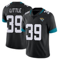 J.Jaguars #39 Cam Little Player Black Vapor Untouchable Limited Home Game Gdoa Stitched Jerseys