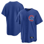 C.Cubs ## Cubs Blank Player Royal Home Game Gdoa Stitched Jerseys