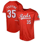 C.Reds #35 Jose Trevino Player Red 2026 City Connect Limited Home Gdoa Stitched Jerseys