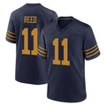 GB.Packers #11 Jayden Reed Player Navy The 1923 Classic Home Game Gdoa Stitched Jerseys