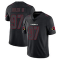 A.Cardinals #97 Walter Nolen III Player Black Impact Limited Home Game Gdoa Stitched Jerseys