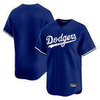 LA.Dodgers ## Dodgers Blank Player Royal Limited Home Fdoa Stitched Jerseys
