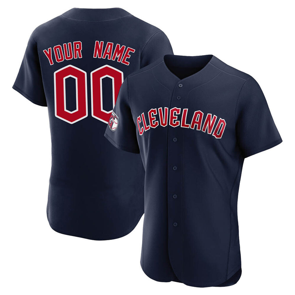 Custom C.Guardians Navy Limited Elite Home Game Any Name & Number Gdoa Stitched Jerseys