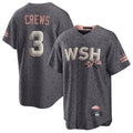 W.Nationals #3 Dylan Crews Player City Connect Fdoa Stitched Jerseys
