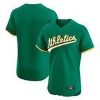 Athletics ## Athletics Blank Player Green Limited Elite Home Game Gdoa Stitched Jerseys