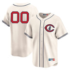 Custom C.Cubs Cream Field of Dreams Limited Home Game Any Name & Number Gdoa Stitched Jerseys
