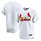 St. Louis Cardinals ## Cardinals Blank Player White Home Limited Fdoa Stitched Jerseys