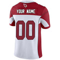 Custom A.Cardinals White-Red Vapor Untouchable Elite Gdoa Stitched Jerseys