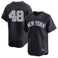 NY.Yankees #48 Paul Goldschmidt Player Navy Limited Game Fdoa Stitched Jerseys