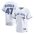 T.Blue Jays #47 Addison Barger Player White Home Limited Fdoa Stitched Jerseys