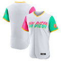 S.Diego Padres ## Diego Padres Blank Player White City Connect Home Limited Elite Fdoa Stitched Jerseys