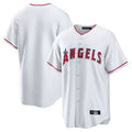 LA.Angels ## Angels Blank Player White Home Game Fdoa Stitched Jerseys
