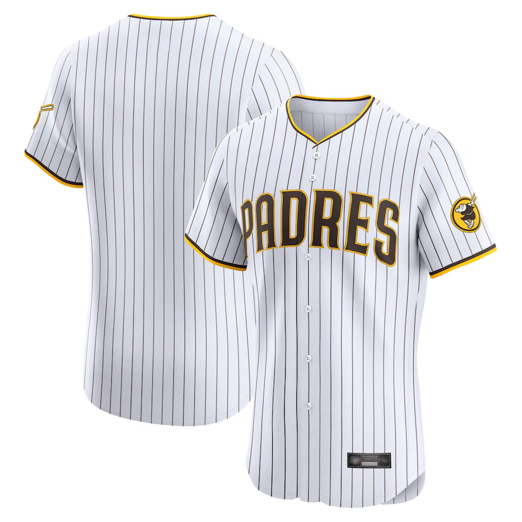 S.Diego Padres ## Diego Padres Blank Player White Home Limited Elite Fdoa Stitched Jerseys