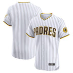 S.Diego Padres ## Diego Padres Blank Player White Home Limited Elite Fdoa Stitched Jerseys