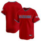 C.Guardians ## Guardians Blank Player Red Limited Home Gdoa Stitched Jerseys