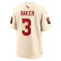 A.Cardinals #3 Budda Baker Player Rivalries Collection Game Gdoa Stitched Jerseys