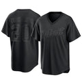 D.Tigers #20 Spencer Torkelson Player Black T-shirt Home Game Gdoa Stitched Jerseys