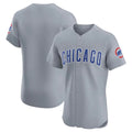 C.Cubs ## Cubs Blank Player Gray Road Limited Elite Home Game Gdoa Stitched Jerseys