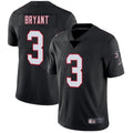 A.Falcons #3 Jessie Bates III Player Black Alternate Vapor F.U.S.E. Limited Gdoa Stitched Jerseys