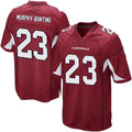 A.Cardinals #23 Sean Murphy-Bunting Player Cardinal Game Gdoa Stitched Jerseys