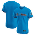 M.Marlins ## Marlins Blank Player Blue Home Limited Elite Fdoa Stitched Jerseys