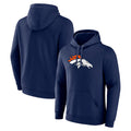 D.Broncos ## Broncos Blank Player Navy Pullover Hoodie Limited Gdoa Stitched Jerseys