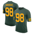 GB.Packers #98 Javon Hargrave Player Green Alternate Vapor Home Game Gdoa Stitched Jerseys