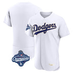 LA.Dodgers ## Dodgers Blank Player Gold White 2026 Collection Stadium Limited Elite World Series Meet Fdoa Stitched Jerseys