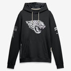 J.Jaguars 2026 Black Logo Pullover Hoodies Limited Game Gdoa Stitched Jerseys