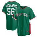 S.Mariners #56 Randy Arozarena Player Green 2026 World Classic Limited Fdoa Stitched Jerseys