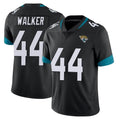 J.Jaguars #44 Travon Walker Player Black Vapor Untouchable Limited Home Game Gdoa Stitched Jerseys