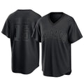 C.Cubs #15 Carson Kelly Player Black T-shirt Home Game Gdoa Stitched Jerseys