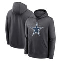 D.Cowboys ## Cowboys Blank Player Ash One Color Pullover Hoodie Limited Gdoa Stitched Jerseys