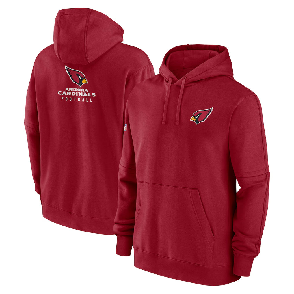 A.Cardinals ## Cardinals Blank Player Red Salute to Service Limited Hoodies Gdoa Stitched Jerseys