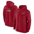 A.Cardinals ## Cardinals Blank Player Red Salute to Service Limited Hoodies Gdoa Stitched Jerseys