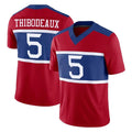 NY.Giants #5 Kayvon Thibodeaux Player Red Century Vapor F.U.S.E. Home Game Gdoa Stitched Jerseys