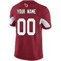 Custom A.Cardinals Cardinal Vapor Untouchable Elite Gdoa Stitched Jerseys