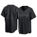 P.Pirates #29 Ryan O¡¯Hearn Player Black Fashion Home Game Fdoa Stitched Jerseys