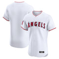 LA.Angels ## Angels Blank Player White Limited Elite Home Fdoa Stitched Jerseys