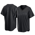 LA.Dodgers #7 Blake Snell Player Black Pitch Fashion T-shirt Fdoa Stitched Jerseys