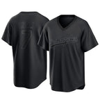 LA.Dodgers #7 Blake Snell Player Black Pitch Fashion T-shirt Fdoa Stitched Jerseys