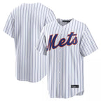 NY.Mets ## Mets Blank Player White Home Limited Fdoa Stitched Jerseys