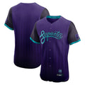 A.Diamondbacks ## Diamondbacks Blank Player Purple 2025 City Connect Limited Elite Home Game Gdoa Stitched Jerseys