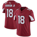 A.Cardinals #18 Marvin Harrison Jr. Player Red Limited Vapor Untouchable Gdoa Stitched Jerseys